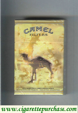 Camel 1879 Se Descubre El Primer Lenguaje Escrito cigarettes hard box